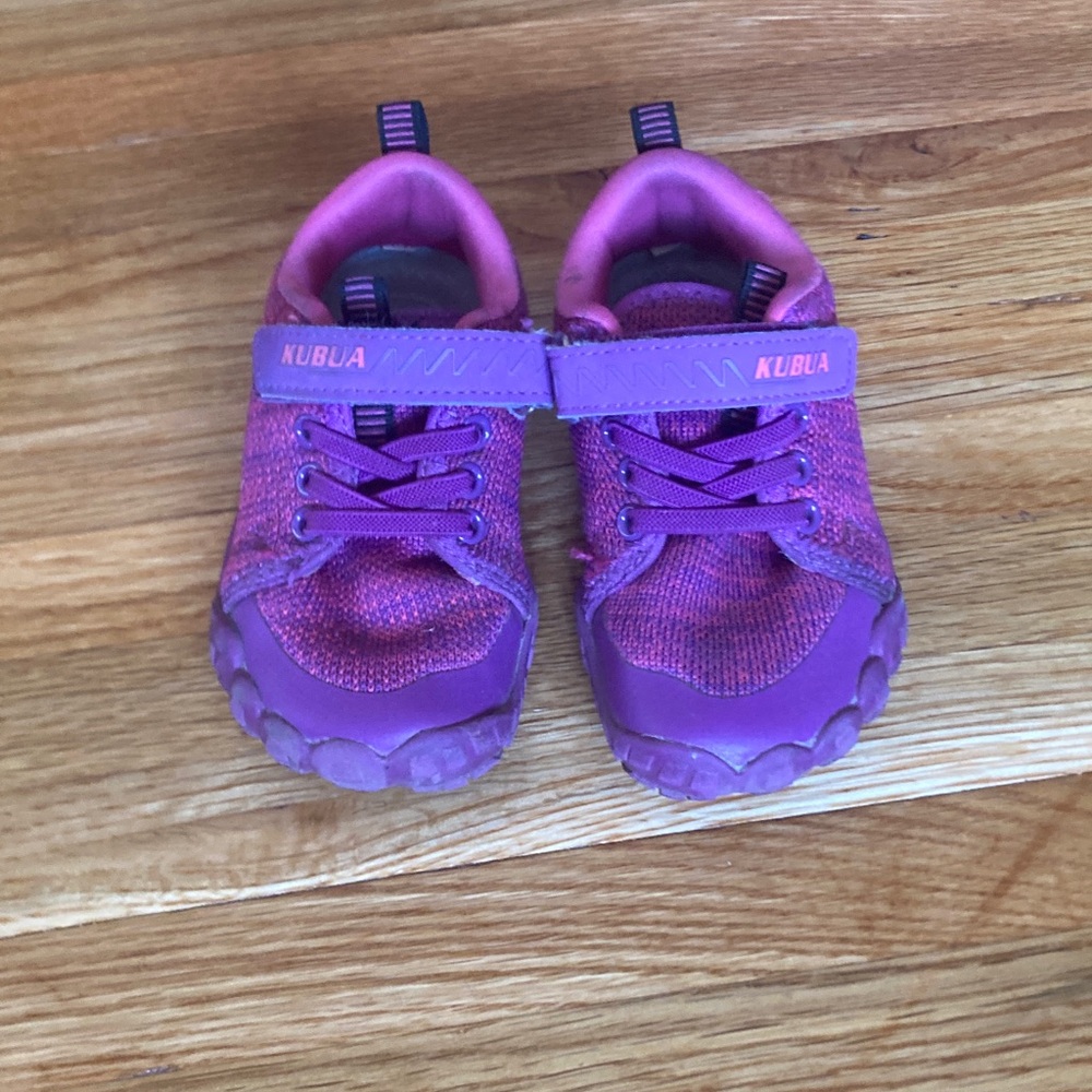 REI Kids Purple Sneakers